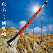 Professional flagship store D Pitch Acoustic Suona Musical Instrument Beginner entertainment with pole Core Air Disc Suona Bowl