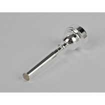 Professional flagship store brass instrument small mouth universal standard 3C 5C 7C silver plated pure copper