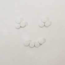 Professional flagship store flute sound hole plug white rubber soft does not hurt musical instruments wind musical instruments White