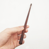Professional flagship store red solid wood flute professional strip bar cleaning stick wooden probe instrument red