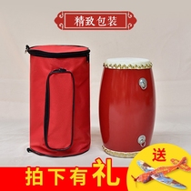 (Flagship store) 12cm14cm15cm adult children wooden buffalo leather solid wood professional Yangko instrument Ann