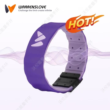 ウォーレンズ　ラブ　ベルト WARRENSLOVE ウォーレンズラブ バンド 量子ベルト 3個セット