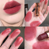 Super Reserve Charlotte Tilbury CT Lipstick Lipstick walk of shame Modern Matte Hummus