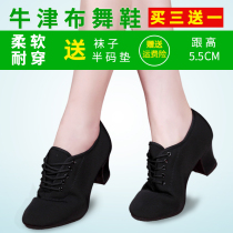 Latin dance shoes Mens and womens adult teacher shoes Childrens girl Latin shoes Childrens dance shoes Square dance shoes new
