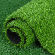 Simulation lawn fake turf bedding fruit shop artificial plastic roof sunscreen insulation football field artificial carpet Green