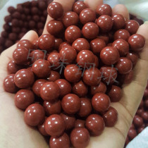 Aggravated magnetic mud ball slingshot bullet steel ball 8mm9mm10mm11mm12 white mud ball slingshot