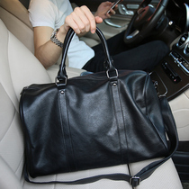 Mens bag travel bag travel Hand bag tide large capacity short trip luggage gym bag fitness bag shoulder crossbody