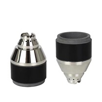 P80 cutting gun protective cover protective nozzle protective cover high temperature resistance can be cut against steel plate