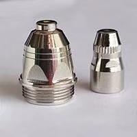 P80 various configurations have electrode cutting nozzle upgraded version of ordinary Tuhao gold model