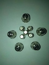 Plasma accessories durable electrode nozzle P80 plasma cutting nozzle Hafnium wire length 2 0