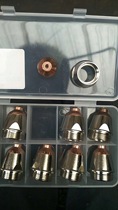 Split P80 plasma cutting nozzle relaxation that brand electrode nozzle plasma accessories