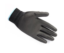 Honeywell gloves 2100251CN non-slip PU polyester coating wear-resistant gloves oil-proof gloves Labor gloves