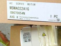 200W Panasonic motor MSMA022A1E G C A B is in stock