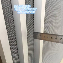 Photo-Catalyst Aluminum Base Mesh Filter Cellular Activated Carbon Filter Screen Except Formaldehyde Ultraviolet Light Catalyst Foam Nickel Net