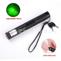 Cross-border hot sale Laser301 Red Green Blue Purple single point laser stylus laser flashlight