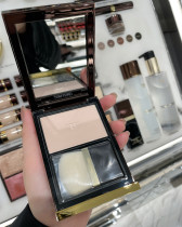 Hong Kong counter Tom Ford TF high-gloss set-up honey powder cake 9G transparent compressed honey powder with paint