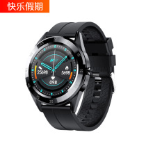 New Y10 smart bracelet round screen Bluetooth Call Watch heart rate blood pressure monitoring step meter multi-function bracelet