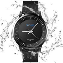 Quartz watch sports smart bracelet SMS phone reminder waterproof sweat-proof foreign trade cross-border step sleep monitoring