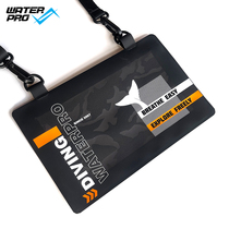 Waterpro Outdoor Travel Gear Mini Fitness Carry-on shoulder containing bag Drift mobile phone Waterproof Bag Diving