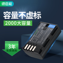 llano Panasonic DMW-BLF19E micro single camera battery DMC-GH4 GH5 GH5S GH3 G9LGK PDZ-BLF19E S