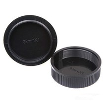 M39 body cover and back cover are suitable for Lycra L39 M39mm camera body and lens