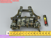 Superior Soldier Models ES 1 6 Ratio 26044B Special Task Withdrawal Group Tactical Chest Hanging Model