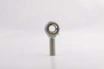 Fine domestic fisheye bearings SA5 6 8 10T K universal bearing rod end joint bearings external thread positive teeth