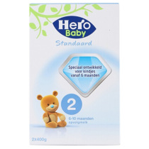 Ning Meng mother and Baby Dutch Hero Baby 2345 segment Baby cow milk powder