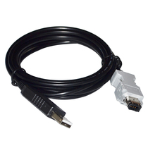 FTDI USB transfer SM-6P thunder race servo L5 HBS AC CN3 Communication Line Commissioning Line Programming Cable