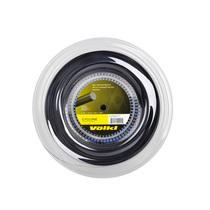 Volkl Walker Tennis Line Cyclone Cyclone Power Rotating Good Ten Corner Polyester Line Hard Wire Large Disk Line Scatter Line