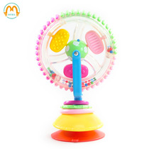 Cute Montessori Early teaching children Puzzle Without Falling Balls Baby Eating Dining Chair Suction Cups for transfer to baby appetites