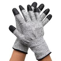 Wholesale PU finger-painted gloves