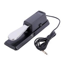 Electric piano Yantong pedal electronic keyboard synthesizer universal piano metal pedal instrument accessories