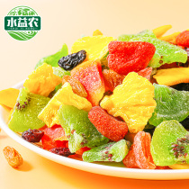 (Fruit dry mix) Net red snacks candied mango strawberry pregnant women children snacks casual snacks