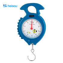 Spring scale portable scale high-precision household weighing scale portable kitchen grocery scale small precision hook scale