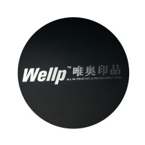 Recommended cardboard packaging window PVC carton Customized printing packaging products Hot stamping LOGO Hot stamping custom fee