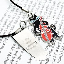 Korea direct mail stationery shop Well ENCYA CUTE READING bookmark 79470