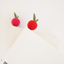 KOREA DIRECT MAIL STATIONERY STORE JING ISODREAMS CUTE READING BOOKMARK 92285
