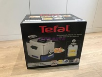German direct mail Tefal FR8040 4046 terford filter electric Fryer Fryer tax package
