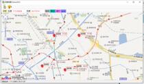 C# Baidu map GIS Technical Support Project
