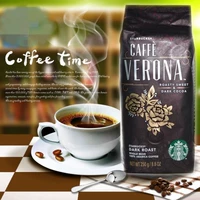 Бесплатная доставка настоящая Starbucks Verona Flon