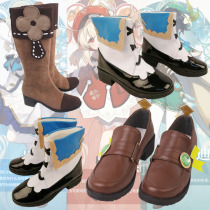 Original God cos shoes can Li Wendy Barbara cos shoes cosplay shoes