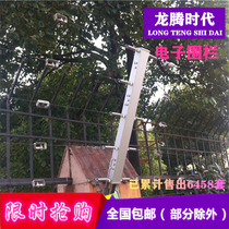 Factory school Villa Home anti-theft tension electronic fence alarm Host system Pole fence fence