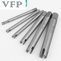 Broken tap extractor Hand tapping Broken head tool set Manual tapping tap extractor