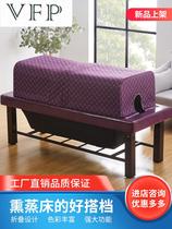 Fumigation cover Moxibustion Hood Fumigation Bed Special Hood Sweat Steam Bed Fumigation Bed Hood Foldable Full Body Hood Beauty Wellness House