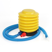 Wedding supplies wedding balloon tie belt balloon accessories balloon inflatable tube foot push pump