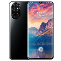 New large screen smart Android phone curved screen 5G network dual card large memory 7 9 inch long standby thousand yuan