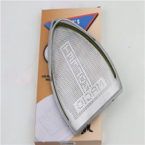 Full steam hot bucket bottle Iron Bottom set laser sleeve steel mesh Aurora cover anti-Coke bottom plate hot boots steel mesh hot bucket shoes