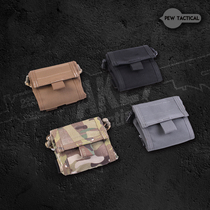 PEW TACTICAL Folding Recycle Bags MTV TACTICAL Miscellaneous Bag molle Outdoor Waterproof Army fans Real People CS