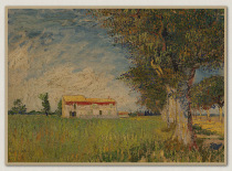 Antique painting retro Kraft paper poster imitation Dutch oil painting No. 55 89 * 123cm